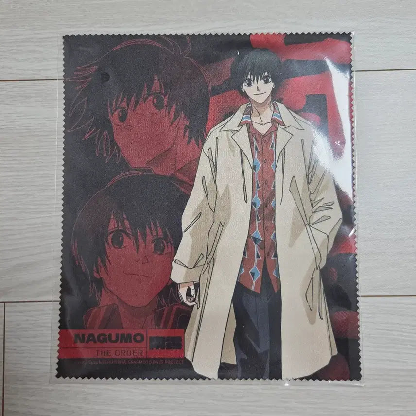 [BUNJANG] Sakamoto Days Nagumo Yoichi Multi Cleaner / 미개봉)사카모토 데이즈 사카데이 팝업 나구모 요이치 멀티클리너