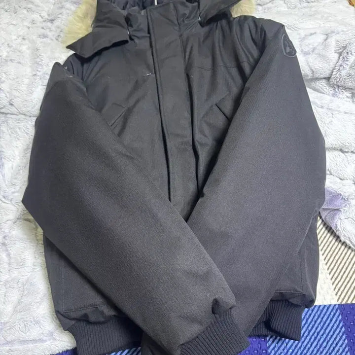 [BUNJANG] Novice Padded Jacket / 노비스 패딩