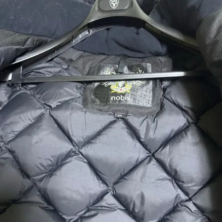 [BUNJANG] Novice Padded Jacket / 노비스 패딩