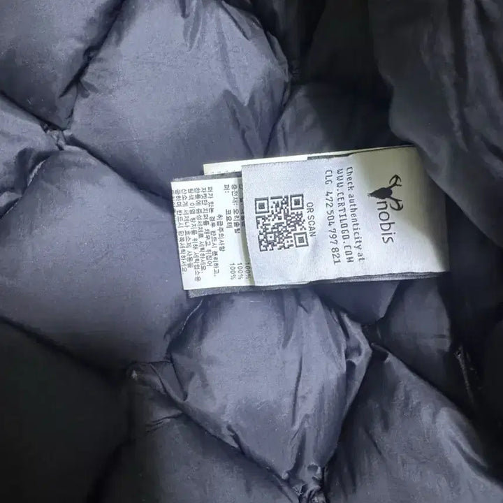 [BUNJANG] Novice Padded Jacket / 노비스 패딩