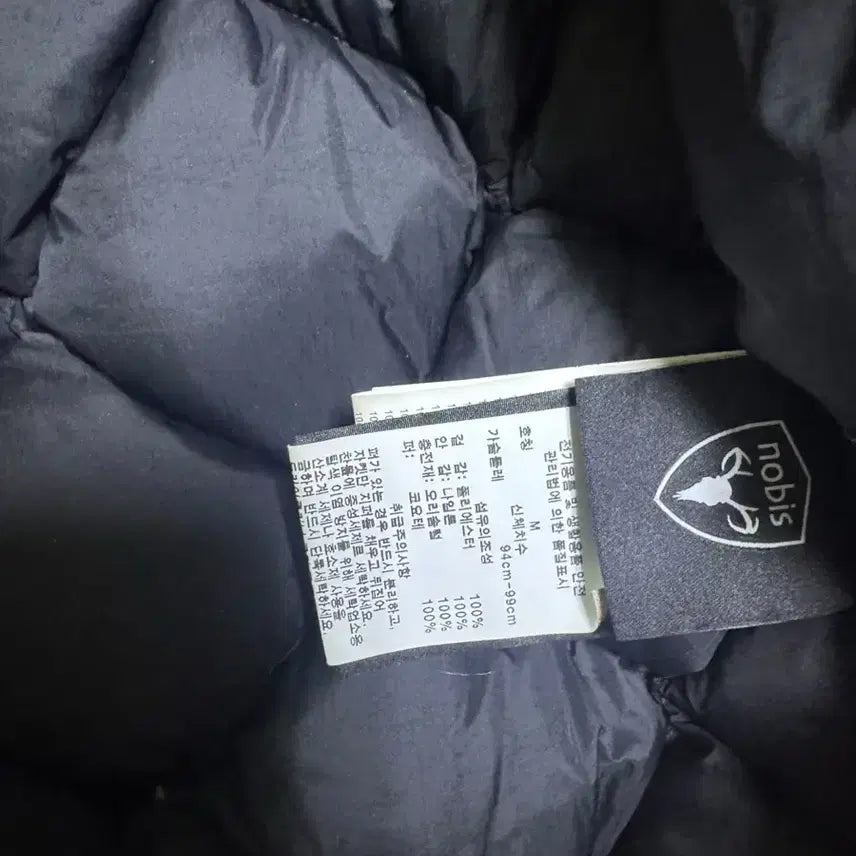 [BUNJANG] Novice Padded Jacket / 노비스 패딩