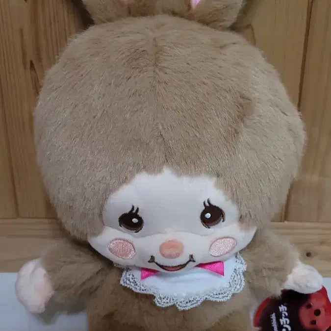 [BUNJANG] Monchhichi Medium Plush Doll / 몬치치 중형인형(일본정품)