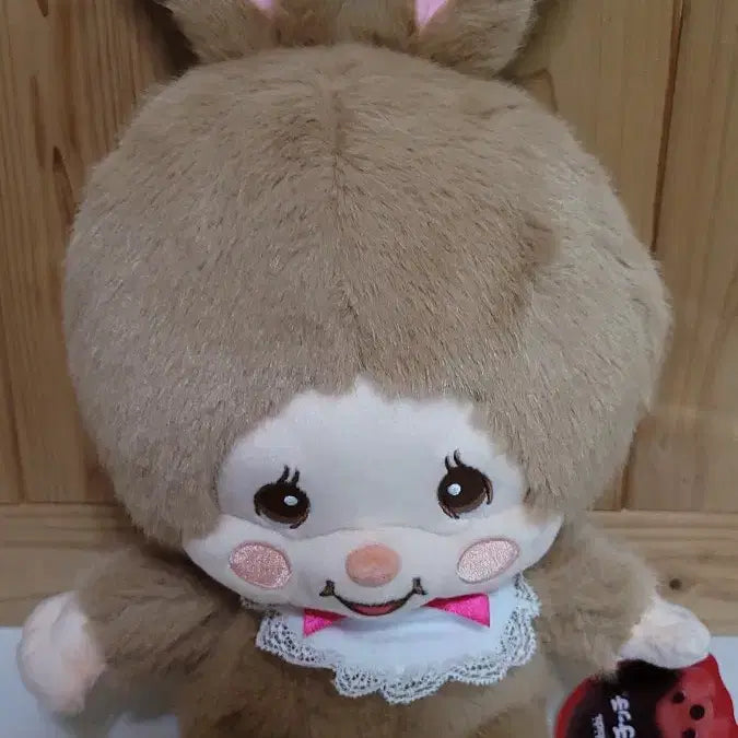 [BUNJANG] Monchhichi Medium Plush Doll / 몬치치 중형인형(일본정품)