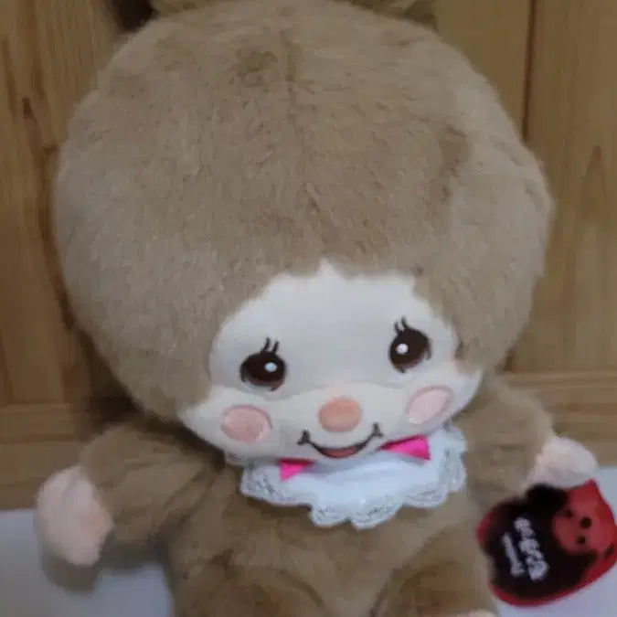[BUNJANG] Monchhichi Medium Plush Doll / 몬치치 중형인형(일본정품)