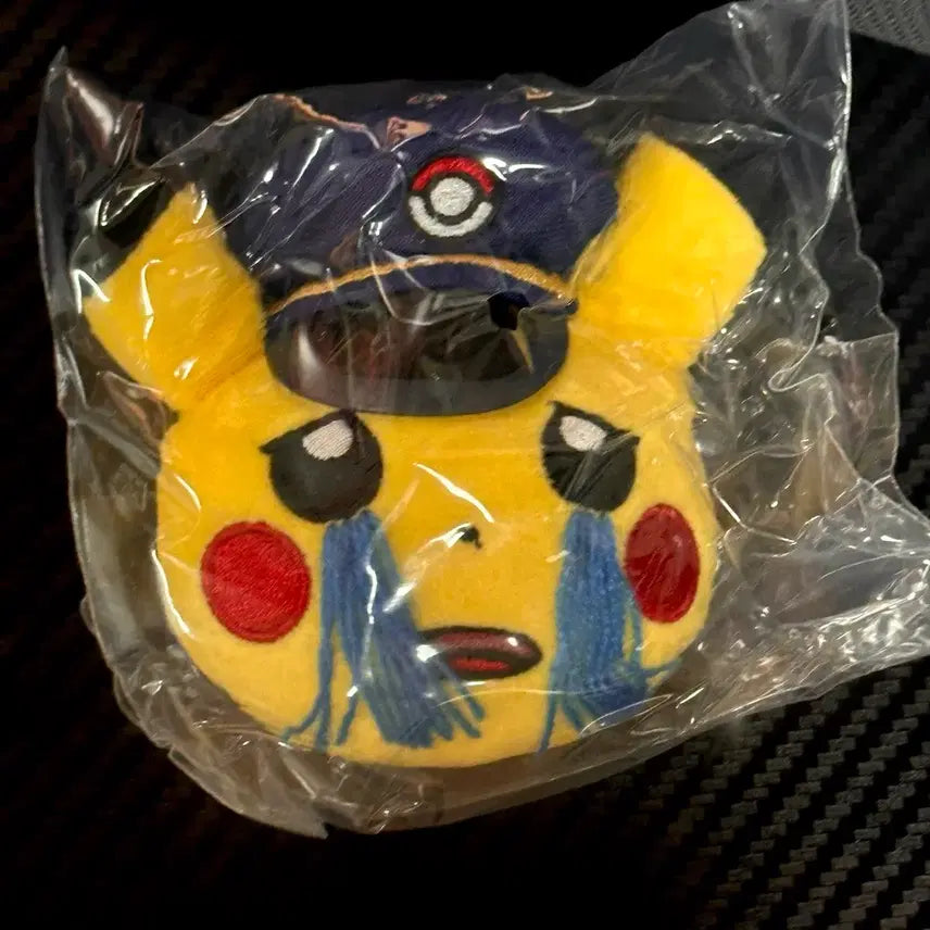 [BUNJANG] Pokemon Conductor Pikachu Metamon Mascot Collection Keyring / 포켓몬스터 역장 피카츄 메타몽 마스코트 컬렉션 인형 키링