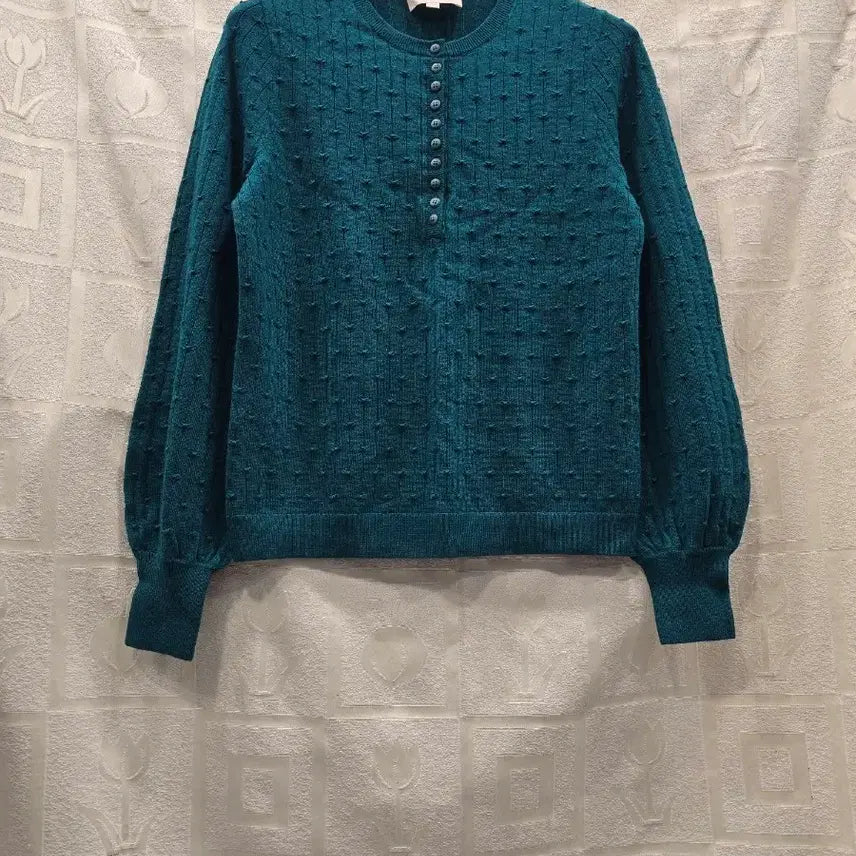 [BUNJANG] Sezane L'Amelier Merino Wool Knit Top XXS / 거의새거) 세잔 세잔느 Sezane 라메일 메리노 울 니트 티셔츠 XXS