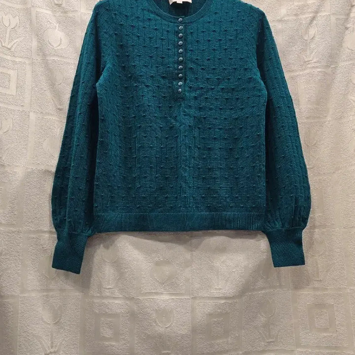 [BUNJANG] Sezane L'Amelier Merino Wool Knit Top XXS / 거의새거) 세잔 세잔느 Sezane 라메일 메리노 울 니트 티셔츠 XXS