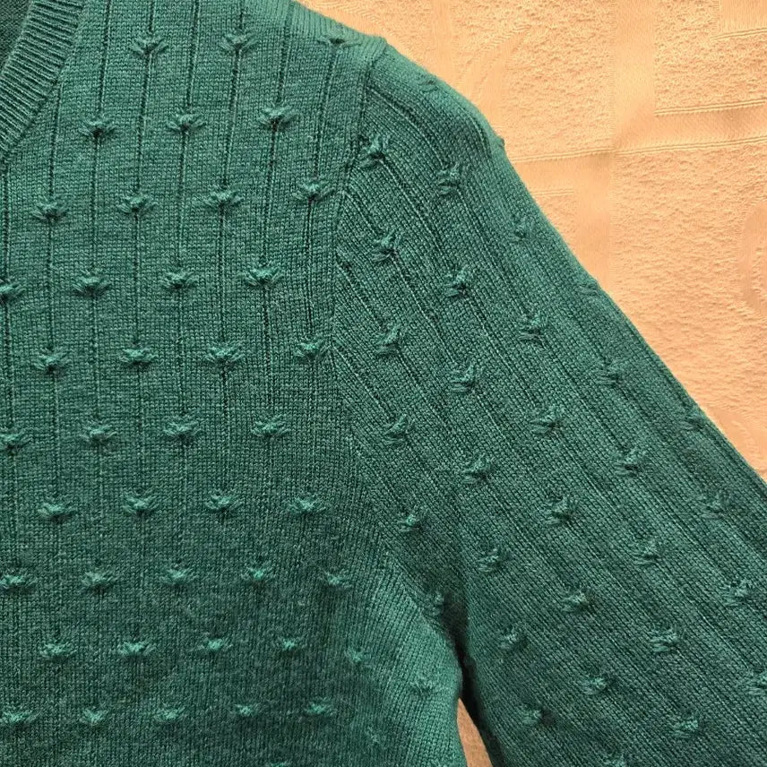 [BUNJANG] Sezane L'Amelier Merino Wool Knit Top XXS / 거의새거) 세잔 세잔느 Sezane 라메일 메리노 울 니트 티셔츠 XXS