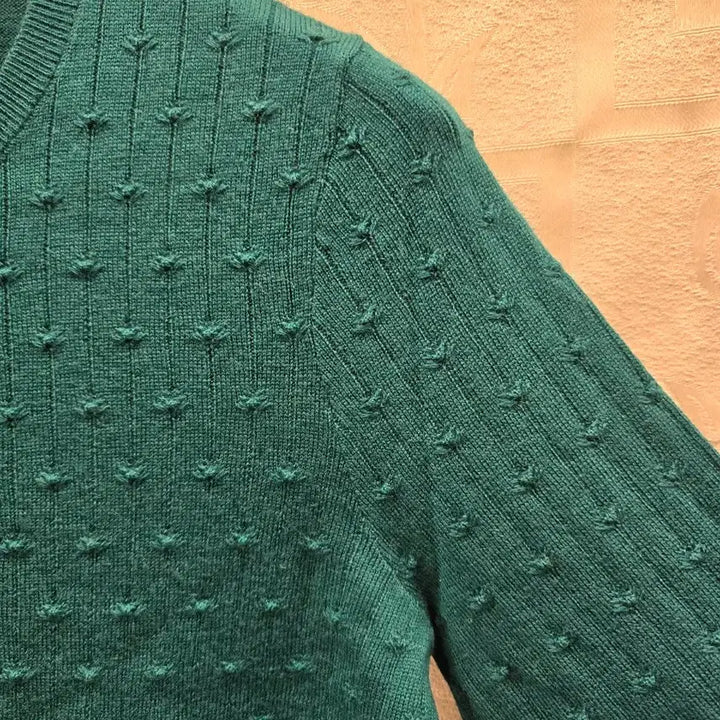 [BUNJANG] Sezane L'Amelier Merino Wool Knit Top XXS / 거의새거) 세잔 세잔느 Sezane 라메일 메리노 울 니트 티셔츠 XXS