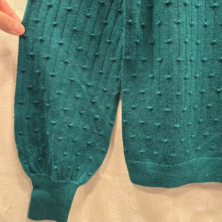 [BUNJANG] Sezane L'Amelier Merino Wool Knit Top XXS / 거의새거) 세잔 세잔느 Sezane 라메일 메리노 울 니트 티셔츠 XXS