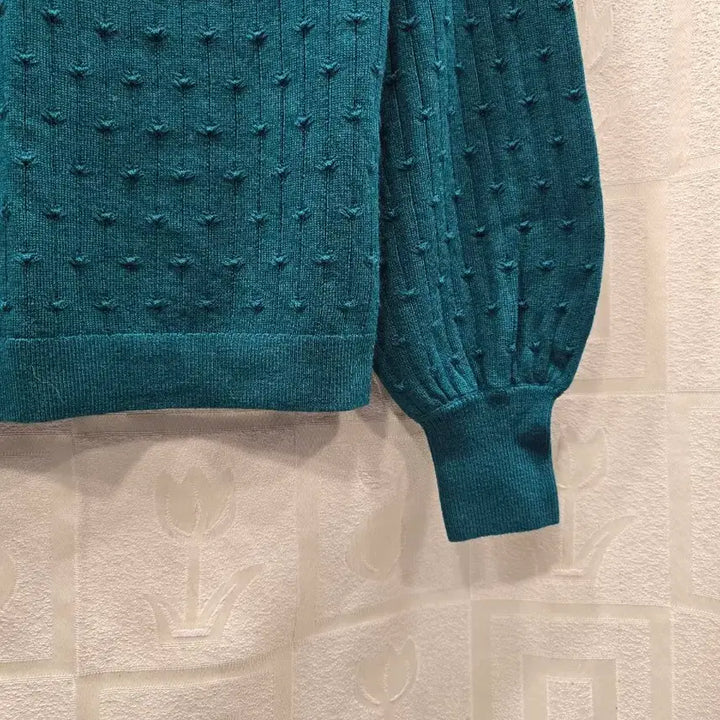 [BUNJANG] Sezane L'Amelier Merino Wool Knit Top XXS / 거의새거) 세잔 세잔느 Sezane 라메일 메리노 울 니트 티셔츠 XXS