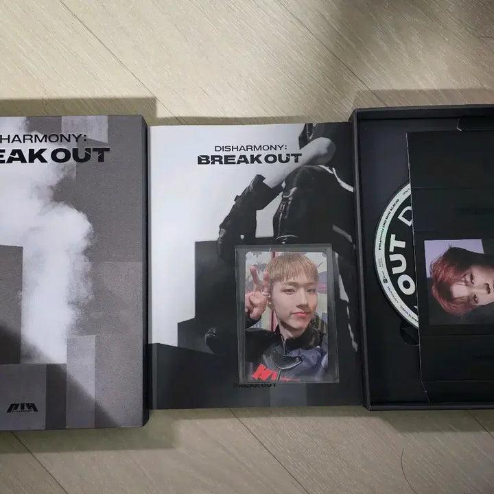 피원하모니 단순개봉 앨범 겁나니 양도 판매 opened album