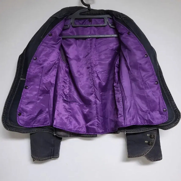 [BUNJANG] Obze Puff Denim Padded Jacket / 오브제 퍼프 데님 패딩 자켓