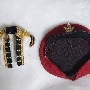 [BUNJANG] Obitsu 11 Uniform Bundle Set / 오비츠 11 인형 옷 제복 일괄