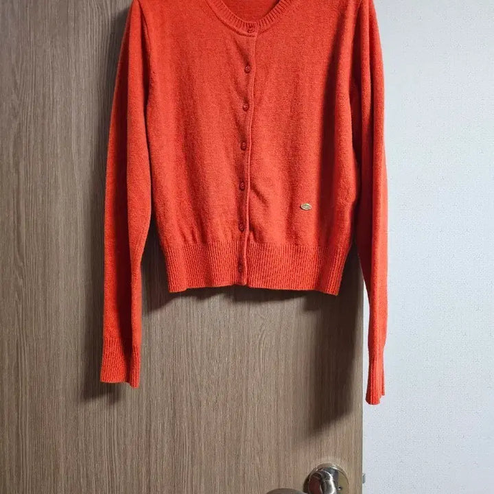 [BUNJANG] Unedit Fine Wool Classic Cardigan / 언에디트 파인울 클래식 가디건