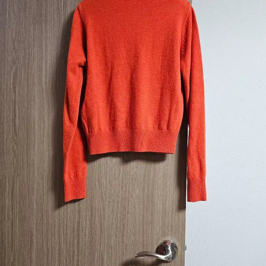 [BUNJANG] Unedit Fine Wool Classic Cardigan / 언에디트 파인울 클래식 가디건