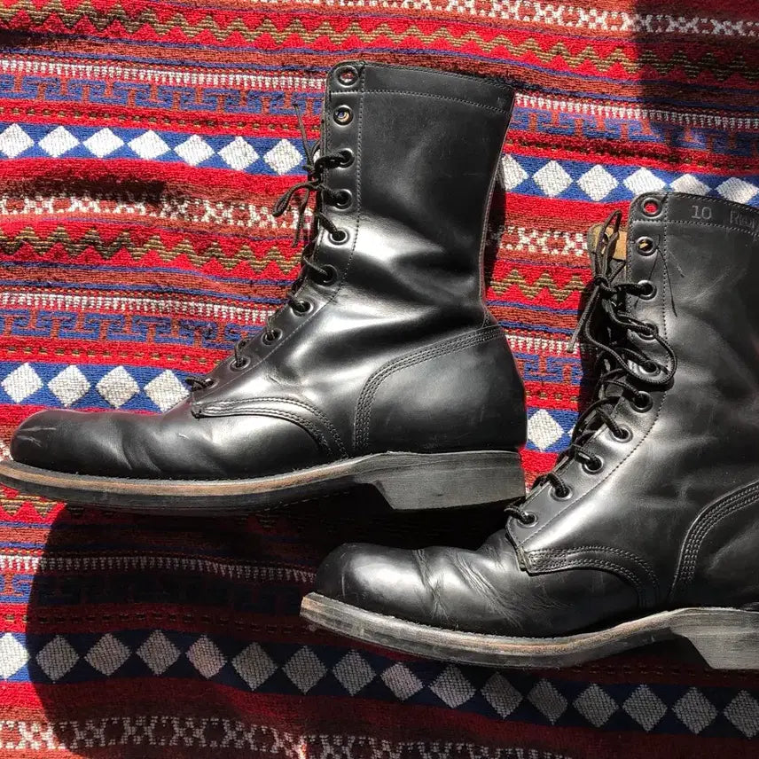 [BUNJANG] Military Boots 280 / 70s미군 맥나마라 전투화 군화 280