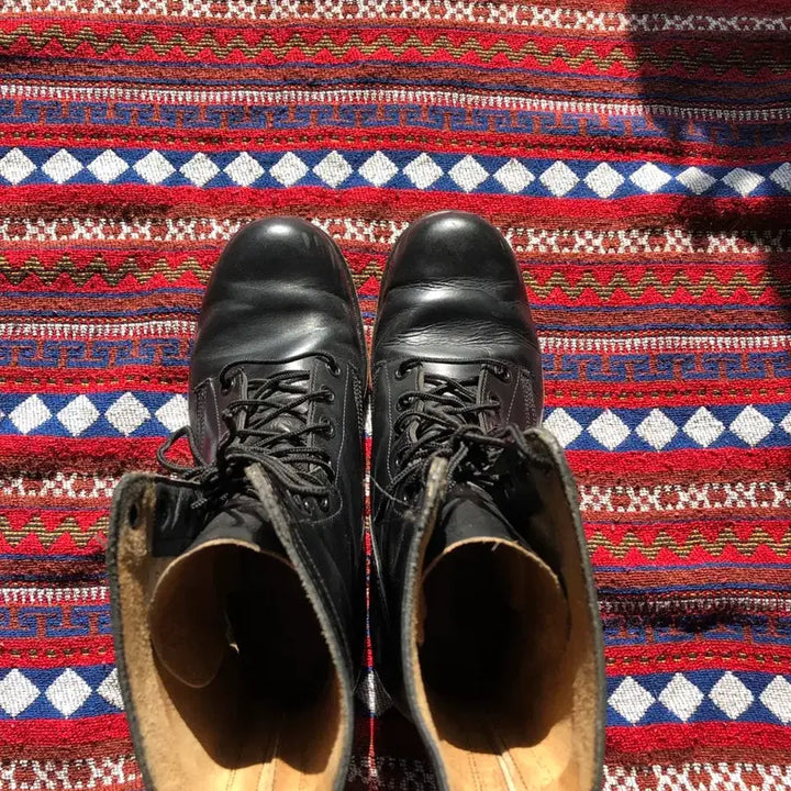 [BUNJANG] Military Boots 280 / 70s미군 맥나마라 전투화 군화 280