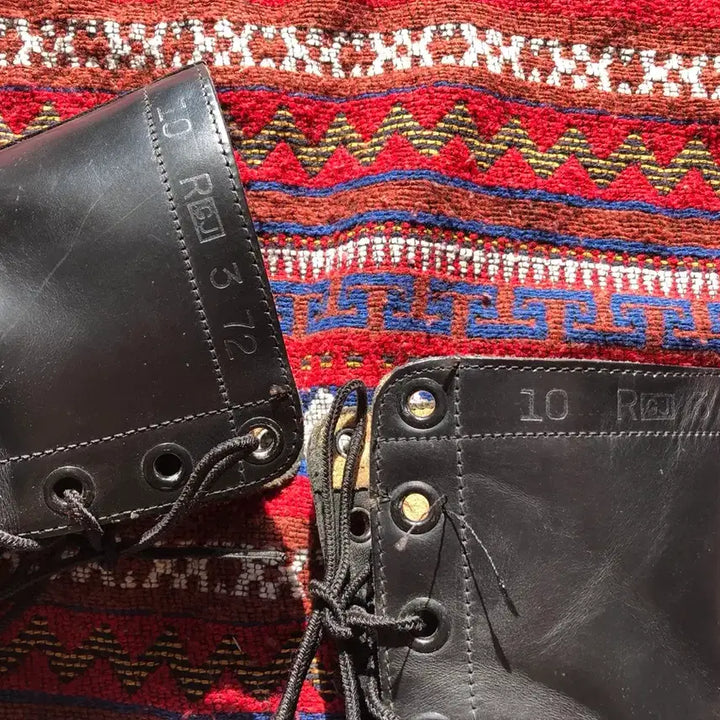 [BUNJANG] Military Boots 280 / 70s미군 맥나마라 전투화 군화 280