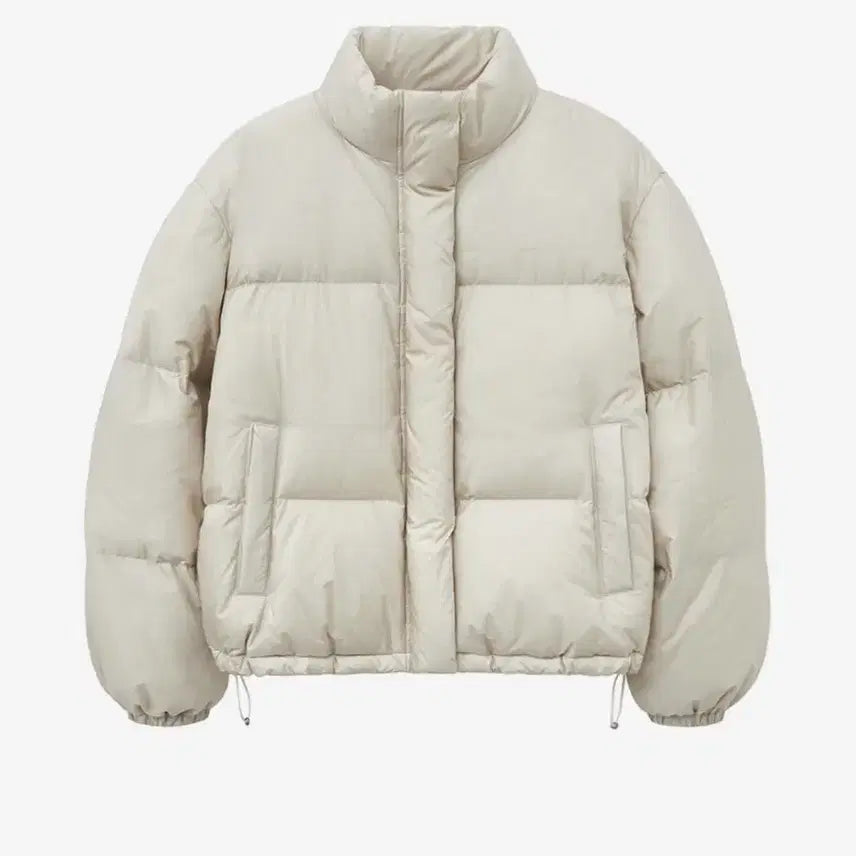 [BUNJANG] Insilence Women's Goose Down Jacket / 미착용새상품 인사일런스 우먼 구스다운 m사이즈