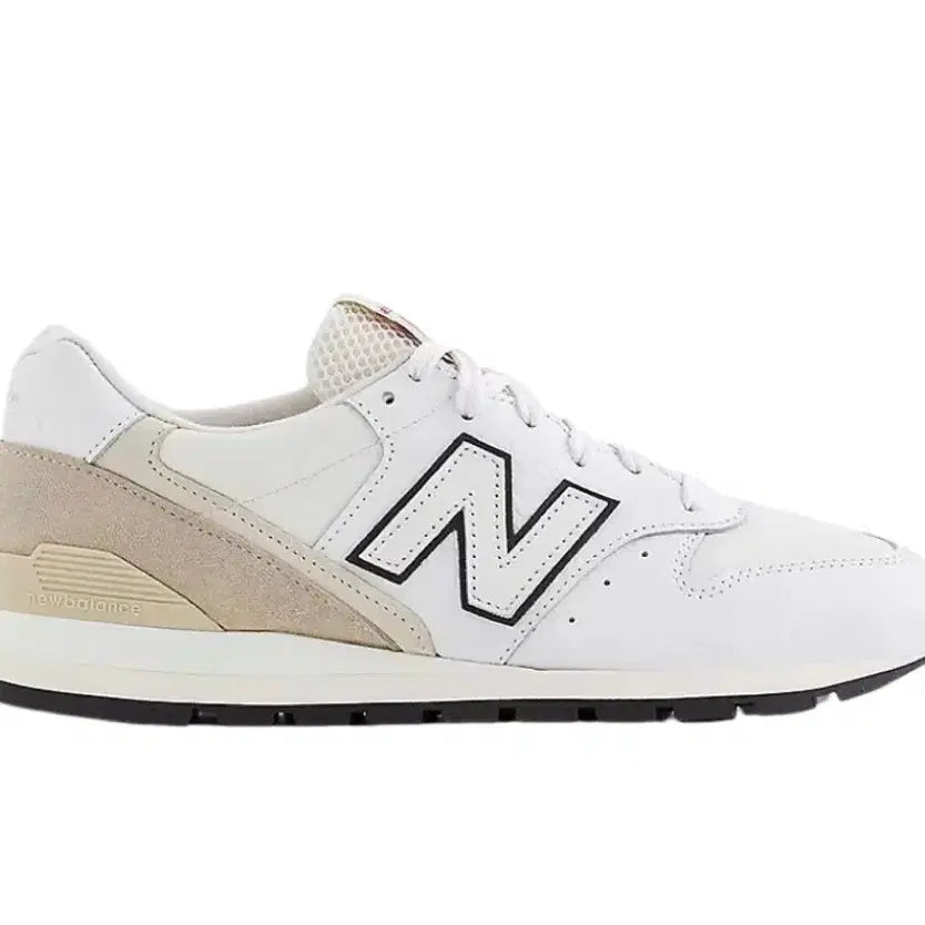 [BUNJANG] New Balance Aimé Leon Dore 996 White 285 / 뉴발란스 / 에임레온도르 996 화이트 / 285