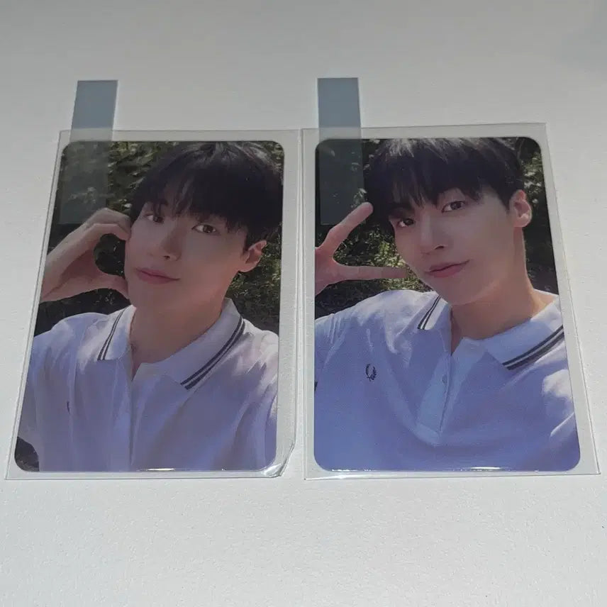 엔플라잉 이승협 dearest 앨범 포카