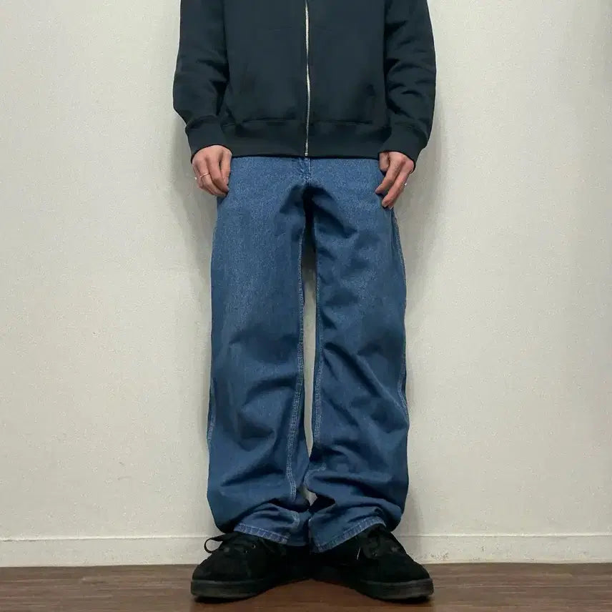 [BUNJANG] OSHKOSH Carpenter Work Denim Pants / 80-90s OSHKOSH 오시코시 카펜터 워크 데님팬츠 USA