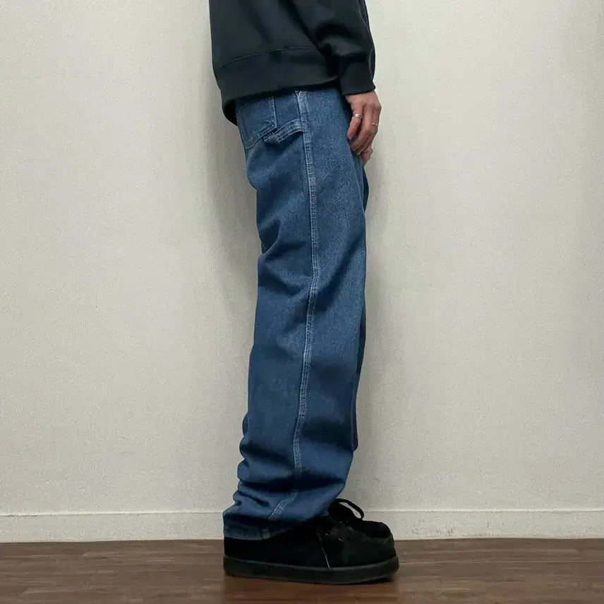 [BUNJANG] OSHKOSH Carpenter Work Denim Pants / 80-90s OSHKOSH 오시코시 카펜터 워크 데님팬츠 USA