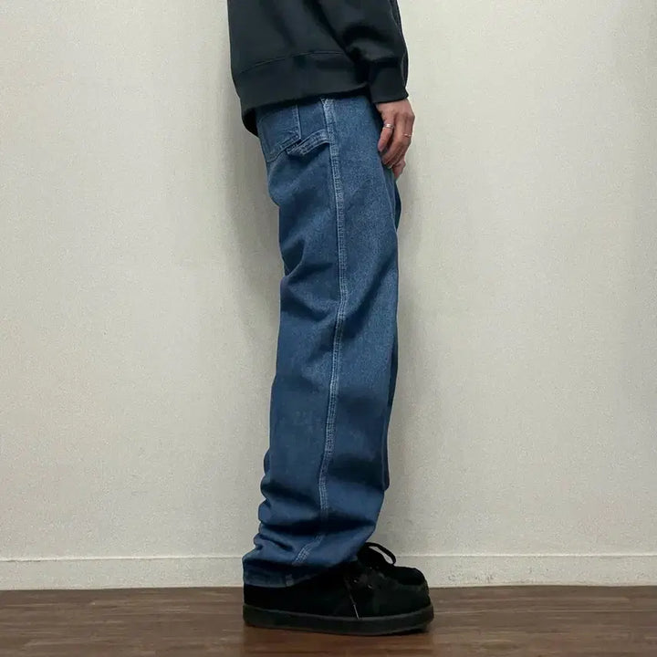 [BUNJANG] OSHKOSH Carpenter Work Denim Pants / 80-90s OSHKOSH 오시코시 카펜터 워크 데님팬츠 USA