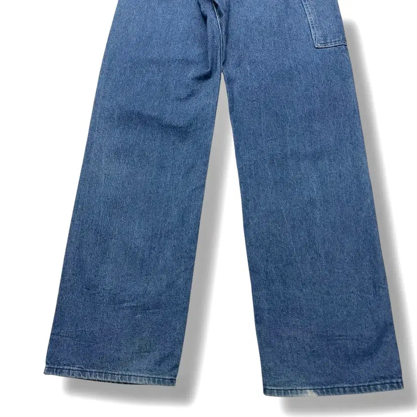 [BUNJANG] OSHKOSH Carpenter Work Denim Pants / 80-90s OSHKOSH 오시코시 카펜터 워크 데님팬츠 USA