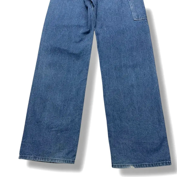 [BUNJANG] OSHKOSH Carpenter Work Denim Pants / 80-90s OSHKOSH 오시코시 카펜터 워크 데님팬츠 USA