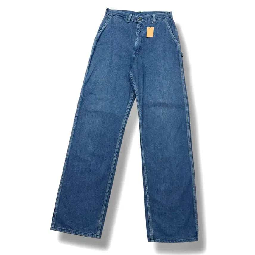 [BUNJANG] OSHKOSH Carpenter Work Denim Pants / 80-90s OSHKOSH 오시코시 카펜터 워크 데님팬츠 USA