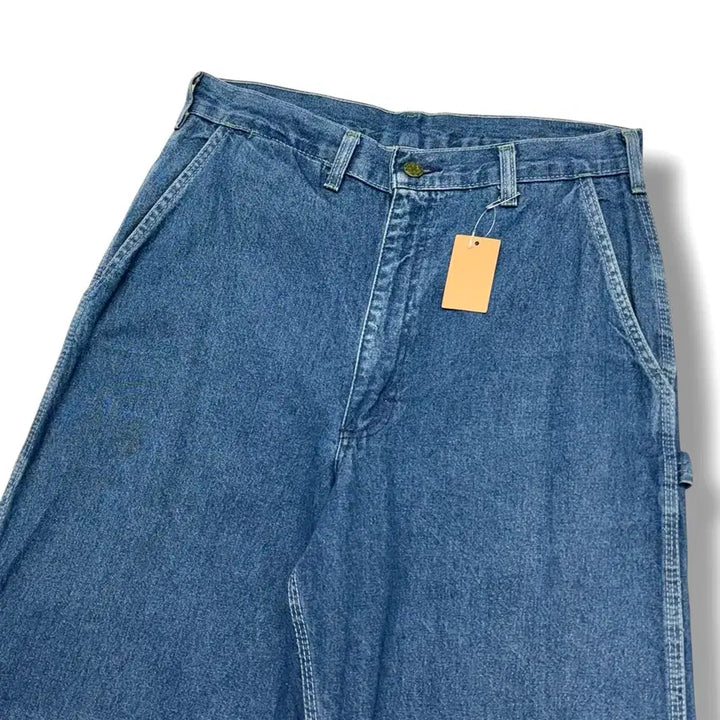 [BUNJANG] OSHKOSH Carpenter Work Denim Pants / 80-90s OSHKOSH 오시코시 카펜터 워크 데님팬츠 USA