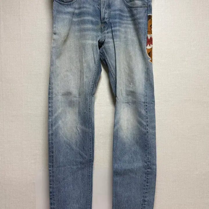 [BUNJANG] BAPE Slim Fit XL Pants / 베이프 팬츠 슬림핏 XL