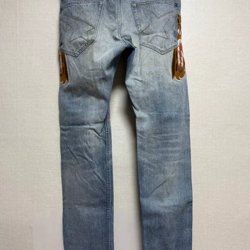 [BUNJANG] BAPE Slim Fit XL Pants / 베이프 팬츠 슬림핏 XL