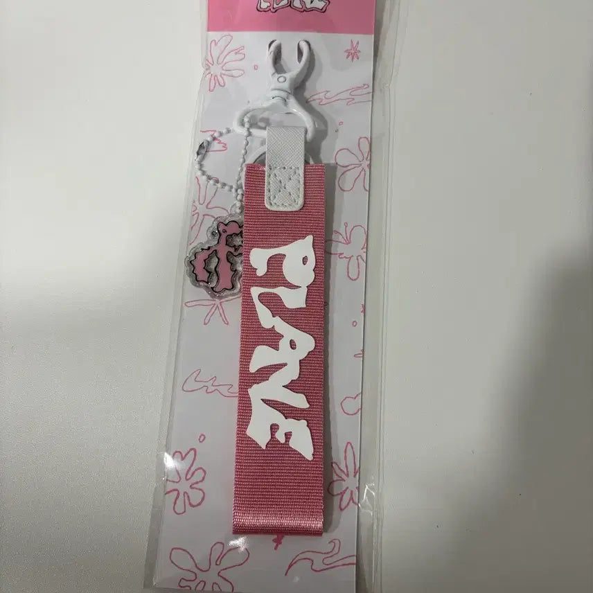 [BUNJANG] PLAVE Kakurenbo Strap / 플레이브 카쿠렌보 스트랩 (무배)