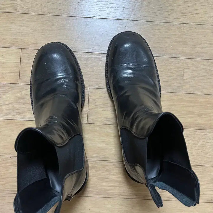 [BUNJANG] Humang Luke 265 Size Shoes / 후망 루크(속굽추가) 265사이즈