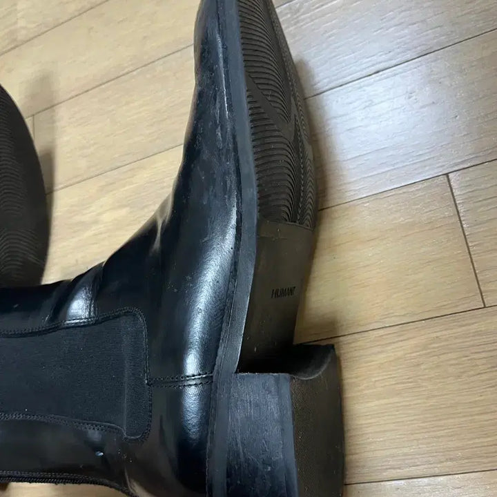 [BUNJANG] Humang Luke 265 Size Shoes / 후망 루크(속굽추가) 265사이즈