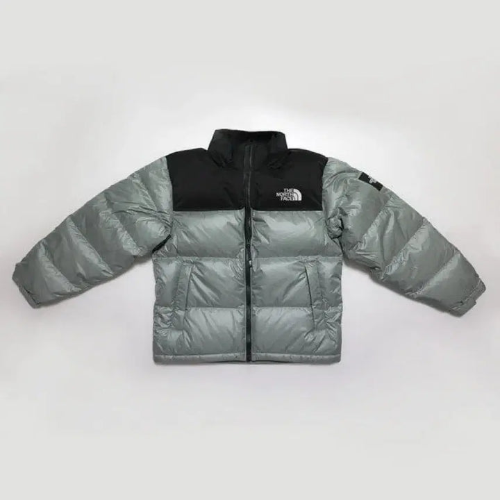 [BUNJANG] North Face Novelty Nuptse Down Jacket Avocado / [XXL] 노스페이스 화이트 라벨 노벨티 눕시 다운 자켓 아보카도