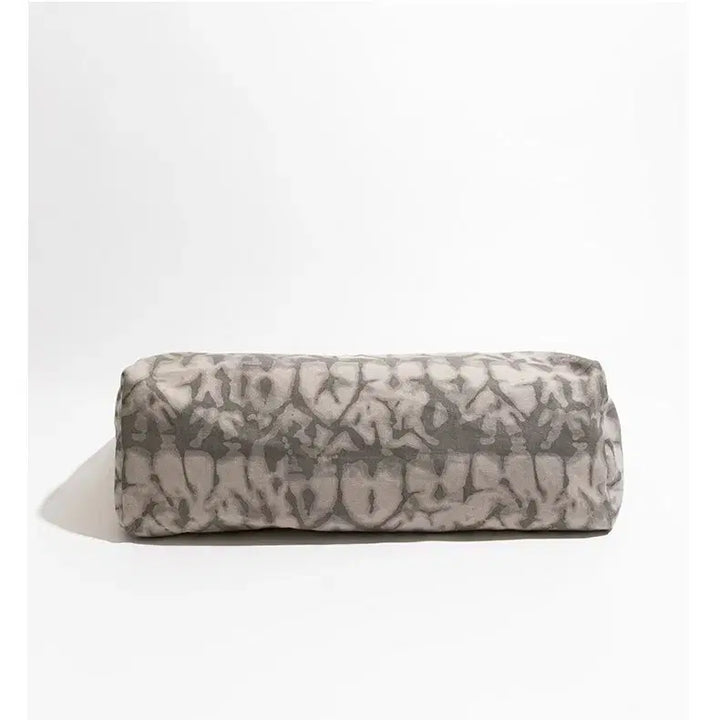 [BUNJANG] Alo Yoga Iconic Shopper Tote Bag Gray Tie-Dye / (새상품)알로 요가 아이코닉 쇼퍼 토트 백 그레이 타이다이