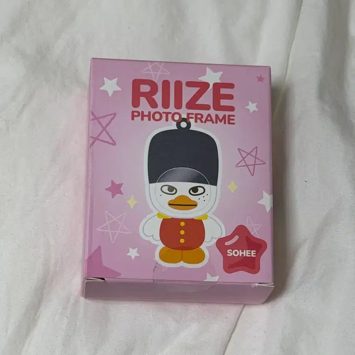 [BUNJANG] RIIZE Sohee Photocard Frame Sealed / 라이즈 소희 똘병 포토프레임 미개봉 판매합니다