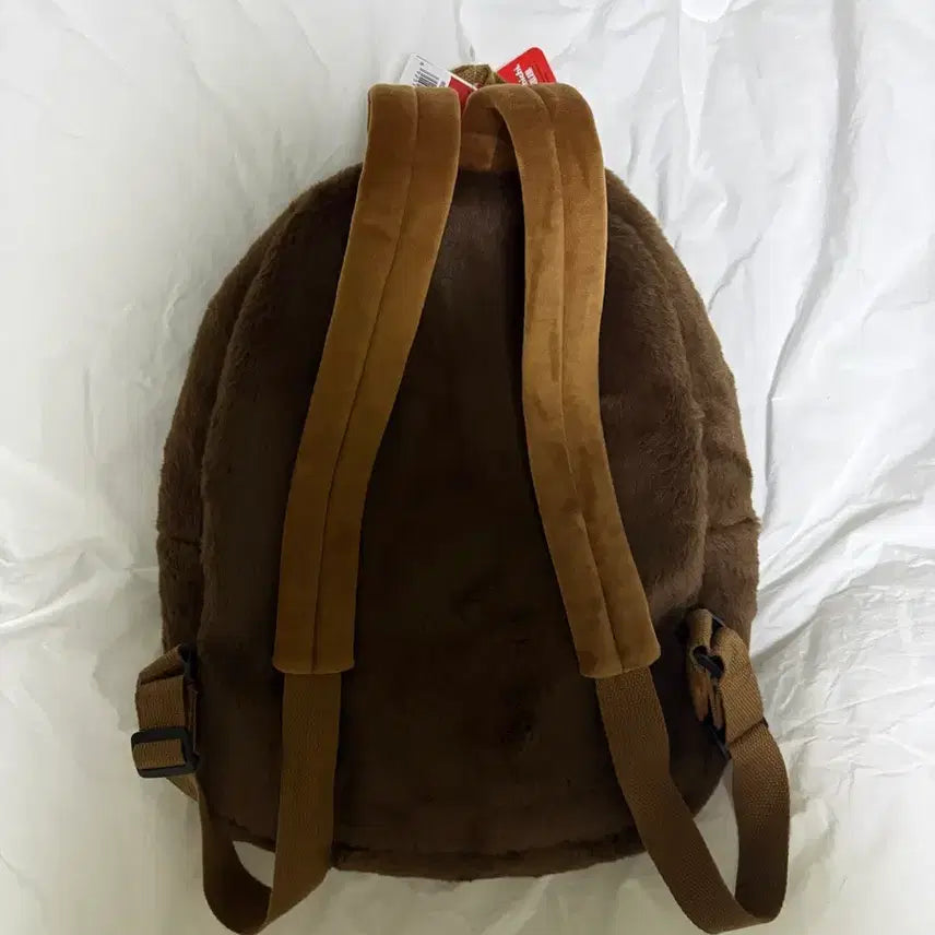 [BUNJANG] Monchhichi Backpack / 미니소 몬치치 백팩 가방