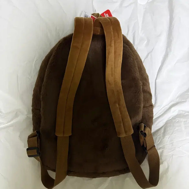 [BUNJANG] Monchhichi Backpack / 미니소 몬치치 백팩 가방