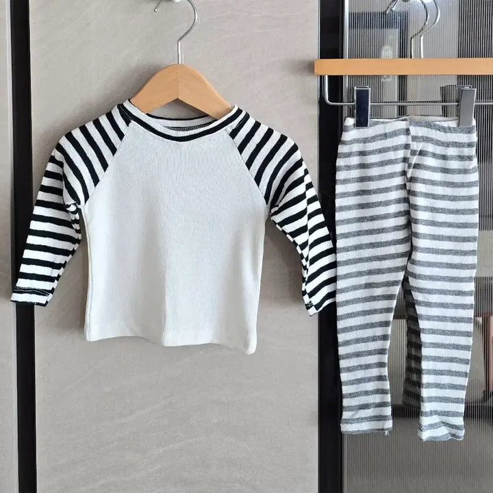 [BUNJANG] Clothing Set (Size 70-80) / 상하세트 70-80사이쯤