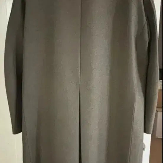 [BUNJANG] Recto Wool Highland Coat / (새상품)렉토 울 하이랜드 코트