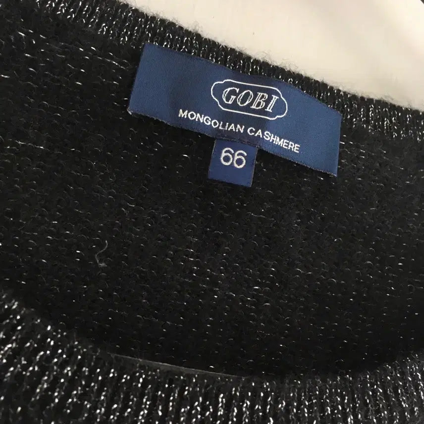 [BUNJANG] Cashmere 66 Size / 고비 캐시미어 66사이즈