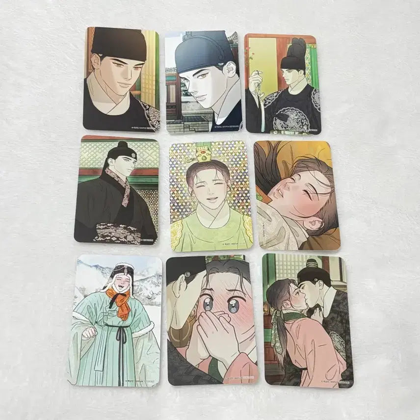 [BUNJANG] MoFun Barame Kangrimju Bundle Set / 바강주 모펀 방포 세트