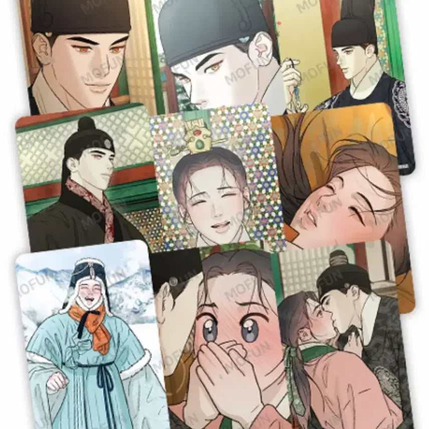 [BUNJANG] MoFun Barame Kangrimju Bundle Set / 바강주 모펀 방포 세트