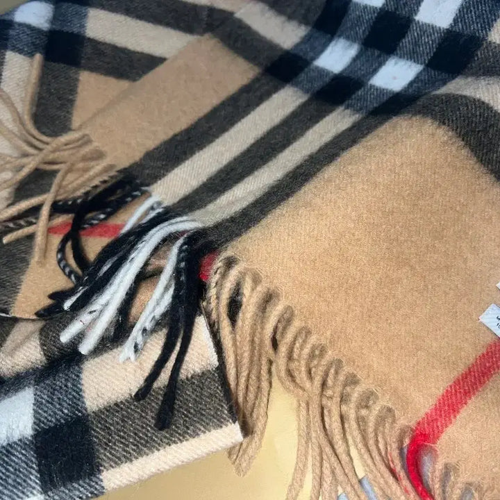 [BUNJANG] Burberry Scarf / 버버리 패션 스카프