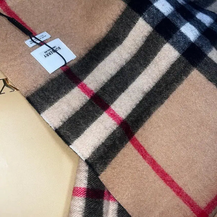 [BUNJANG] Burberry Scarf / 버버리 패션 스카프